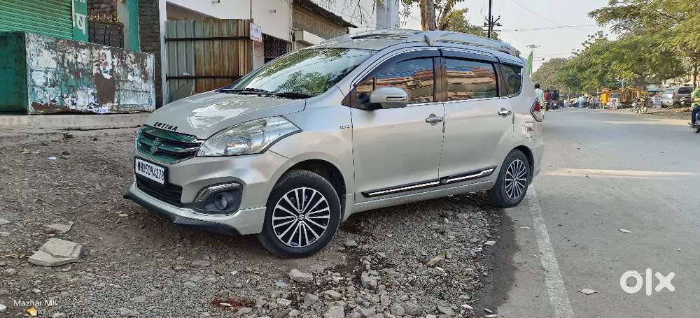 Maruti Suzuki Ertiga 2018 Diesel 127000 Km Driven
