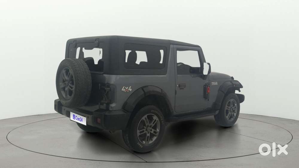 Mahindra Thar Lx Hard Top Diesel Mt 4wd, 2021, Diesel