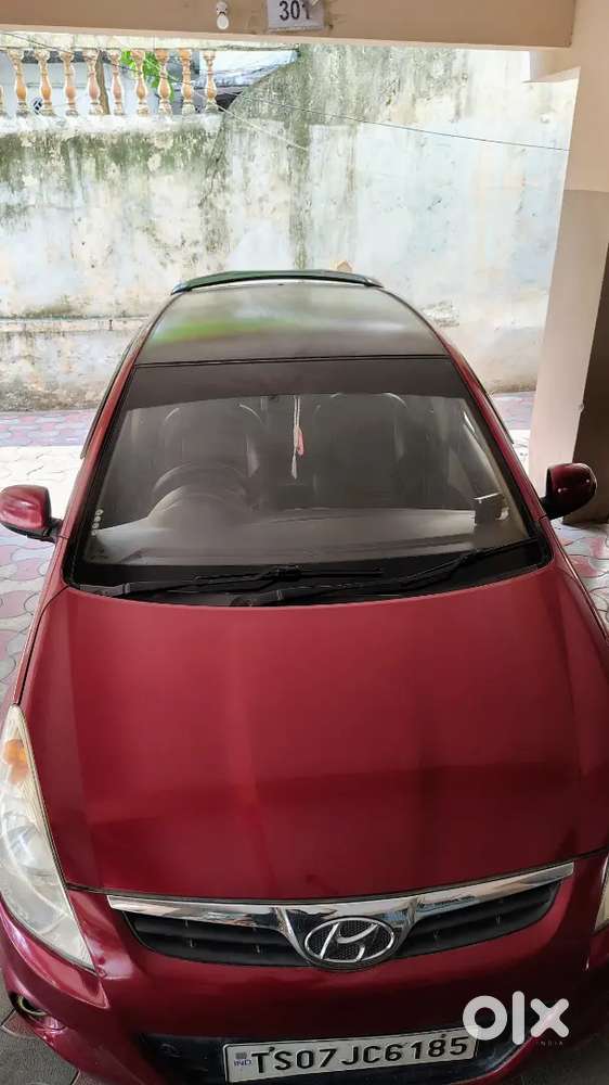 Hyundai I20 2009 Petrol 60000 Km Driven