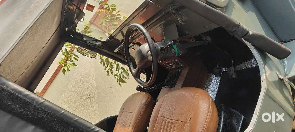 Jeep Very Good Condition. Vehicle Is Available In Ap. Fitness 2030