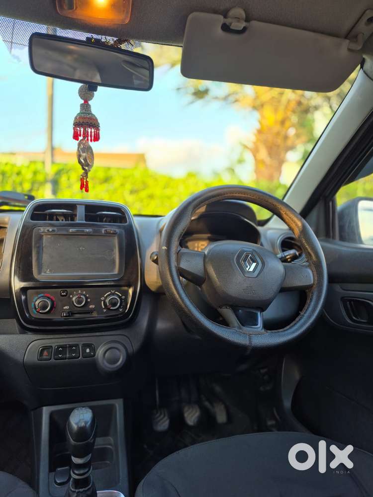 Renault Kwid 1.0 Rxt Optional, 2016, Petrol
