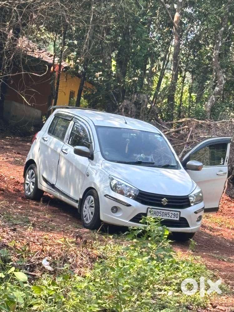 Maruti Suzuki Celerio 2017