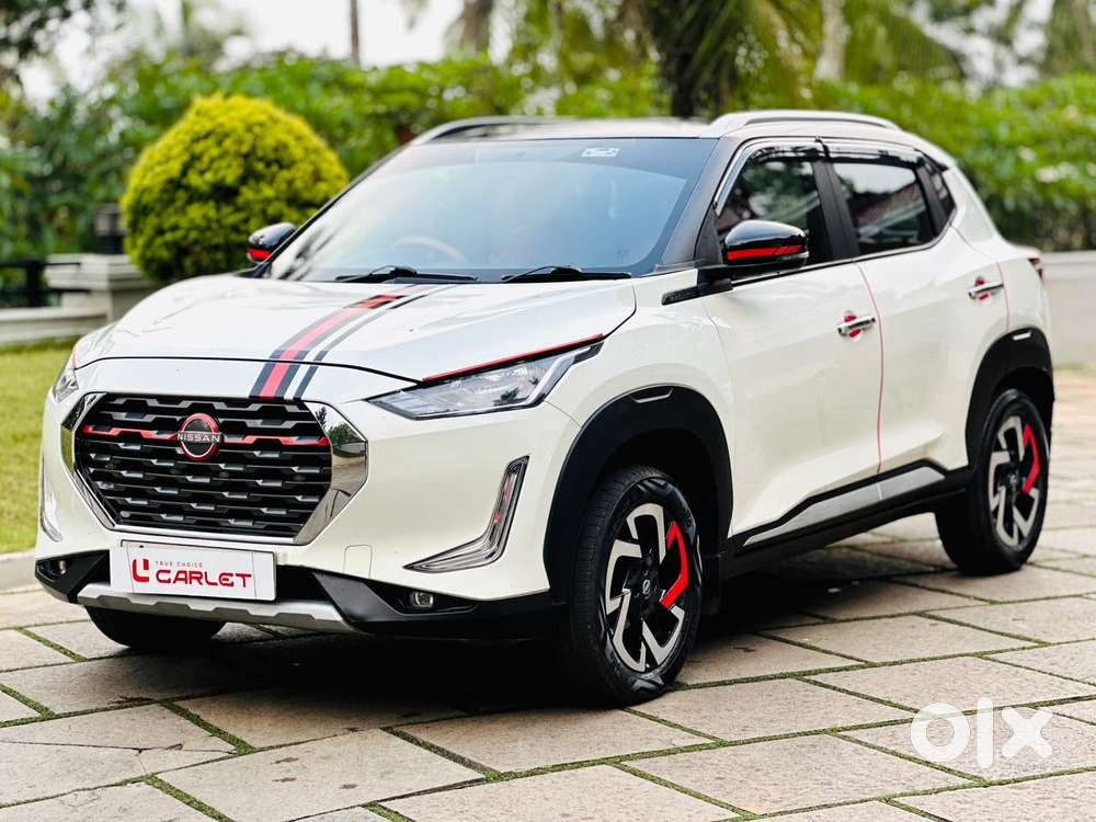 Nissan Magnite Xv Turbo, 2021, Cng & Hybrids