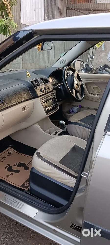 Skoda Fabia 2012