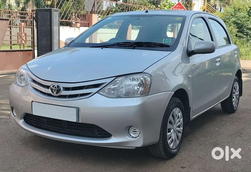 Toyota Etios Liva G, 2011, Petrol