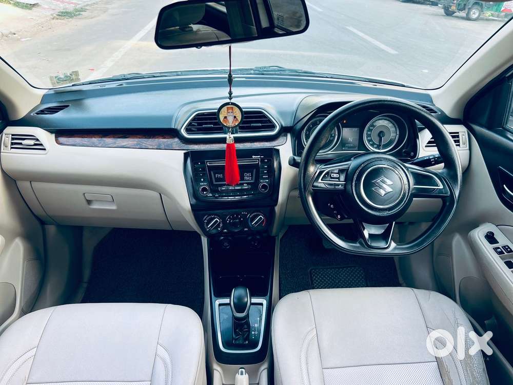 Maruti Suzuki Swift Dzire Vxi(o) Amt, 2020, Petrol