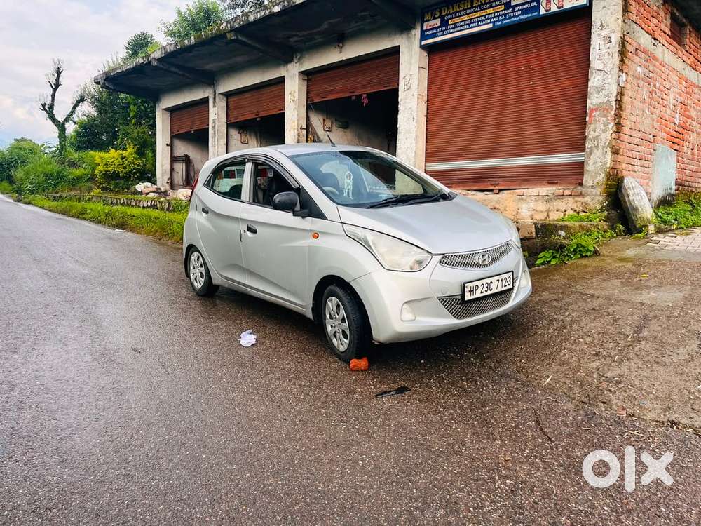 Hyundai Eon 2016 Petrol Good Condition