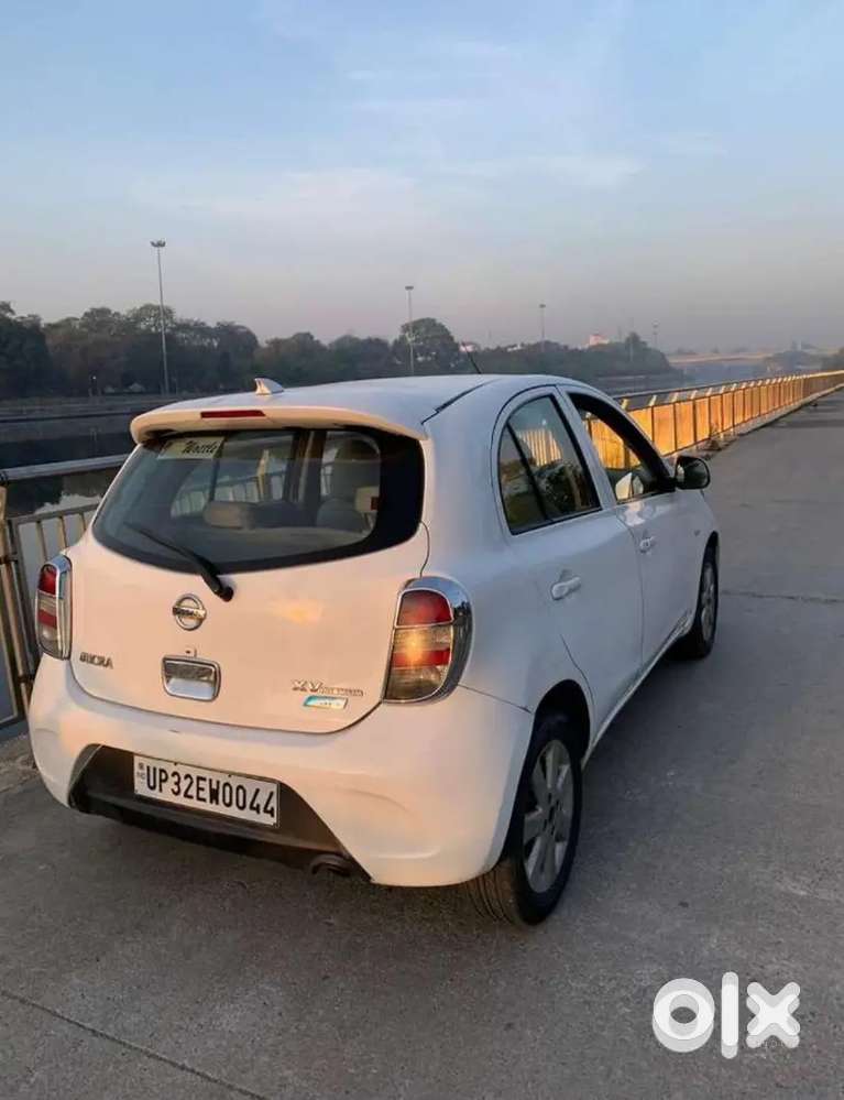Nissan Micra Diesel Manual 2013 Car