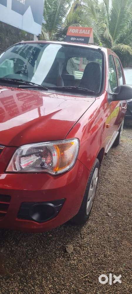 Maruti Suzuki Alto K10 2010-2014 Vxi, 2013, Petrol