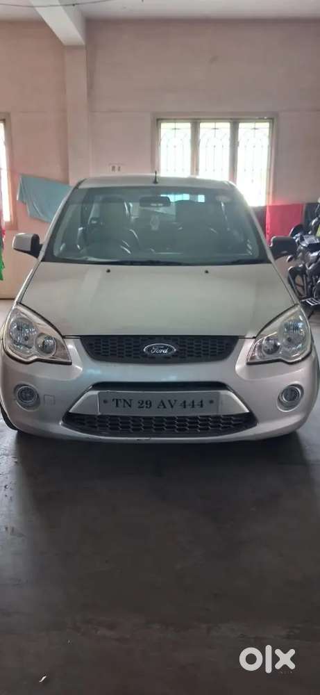 Ford Fiesta 2012 Diesel 200000 Km Driven