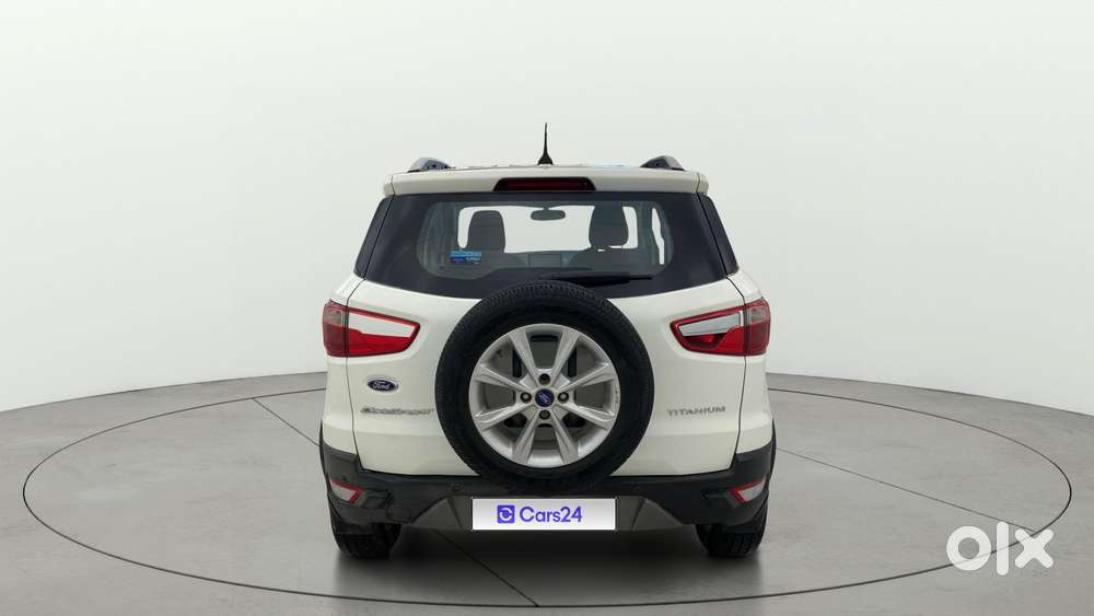 Ford Ecosport 1.5 Petrol Titanium, 2020, Petrol