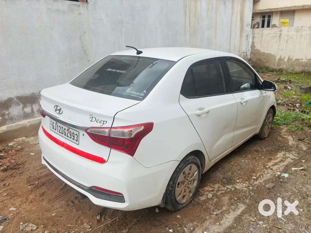 Hyundai Xcent Prime 2017 Diesel Car