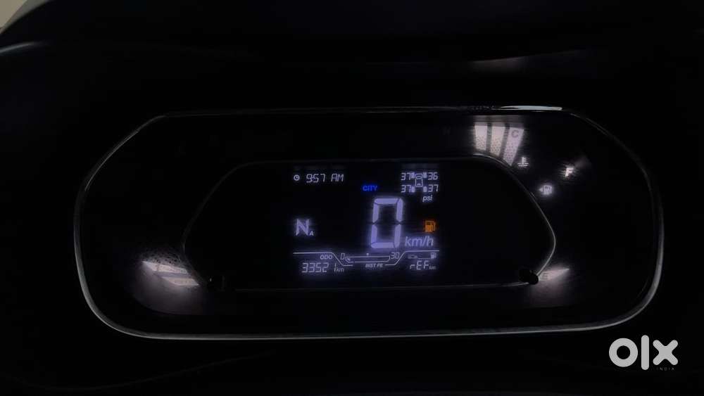 Tata Nexon Amt Xza Plus, 2021, Petrol