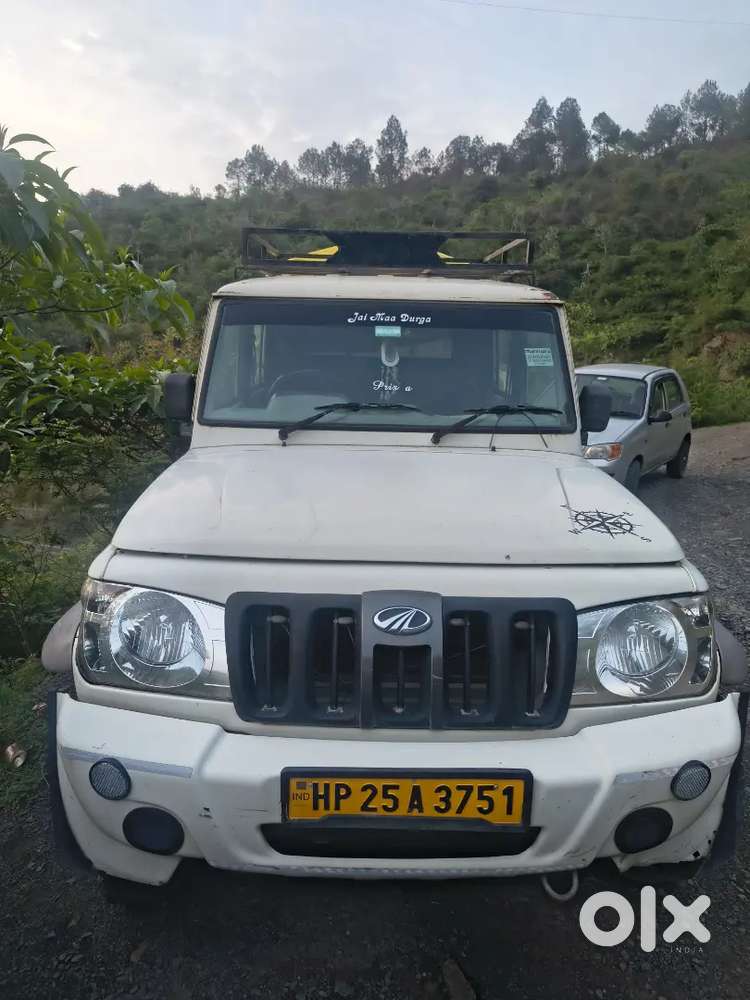 Mahindra Camper 4x4 2018 Model Diesel...and Mint Condition...