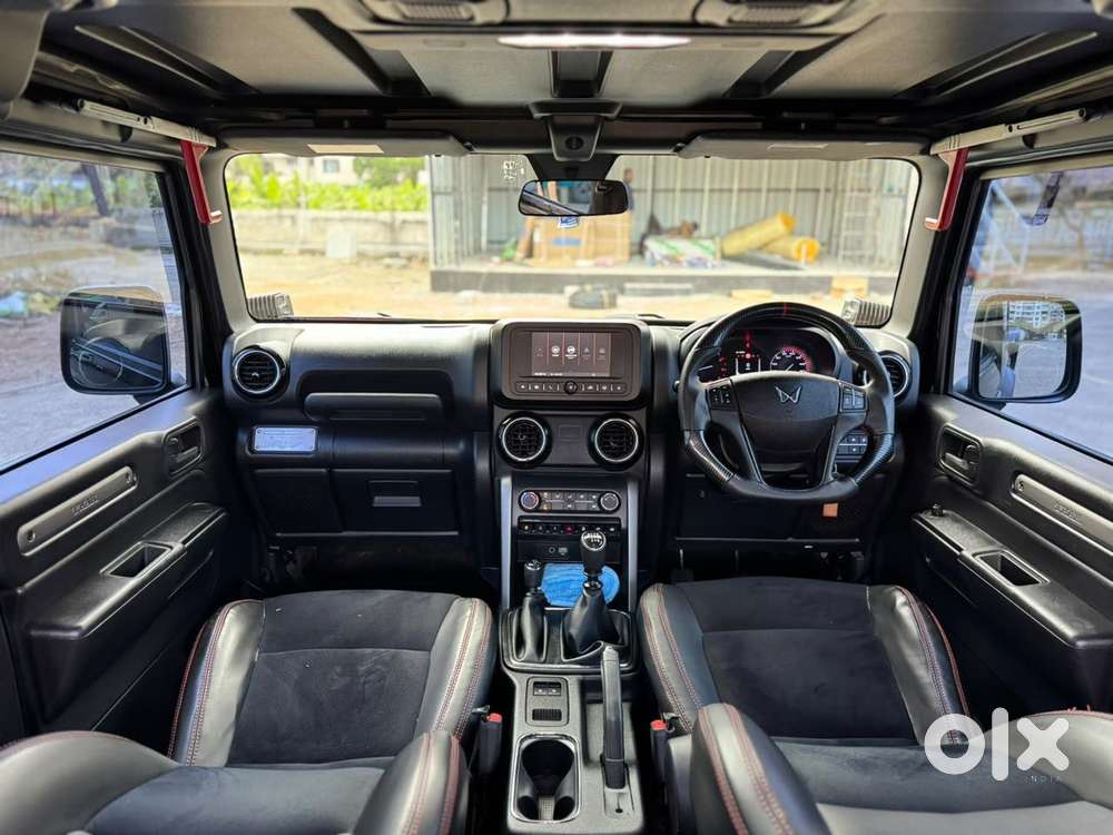 Mahindra Thar Lx 4x4 Hardtop, 2024, Diesel