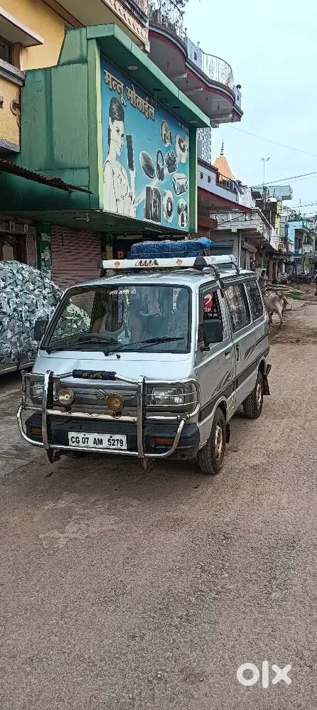 Maruti Suzuki Omni 2013 Model