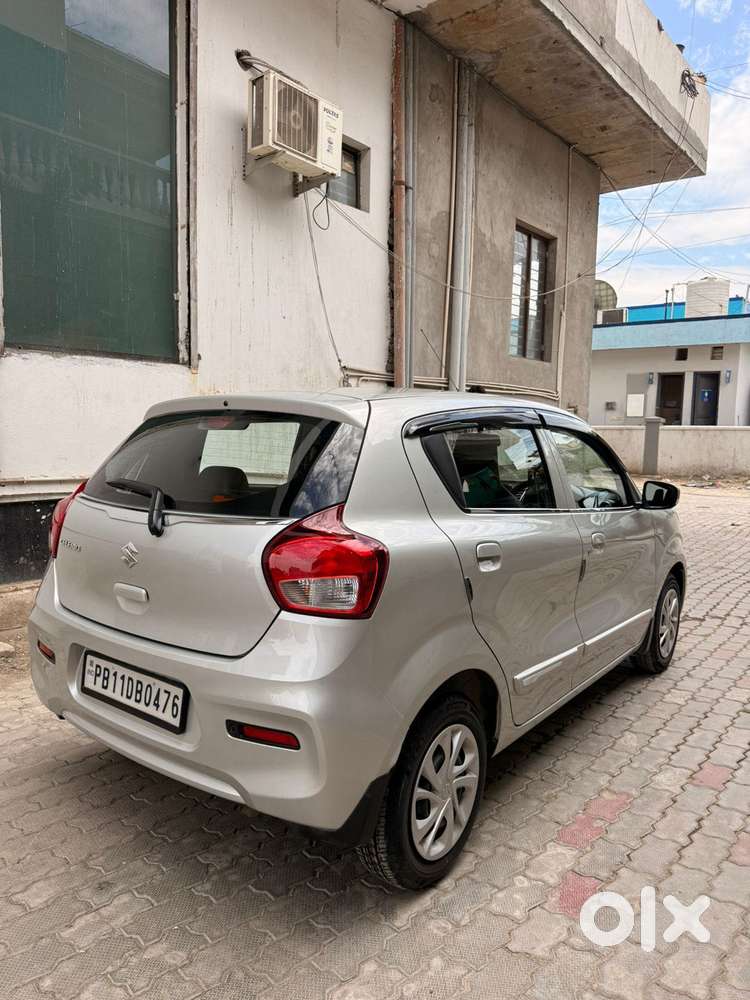 Maruti Suzuki Celerio 1.0 Zxi Mt, 2022, Petrol