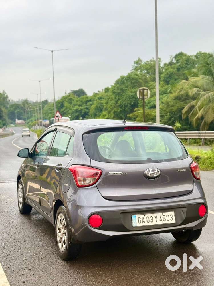 Model:2018 Grand I10 (sportz)