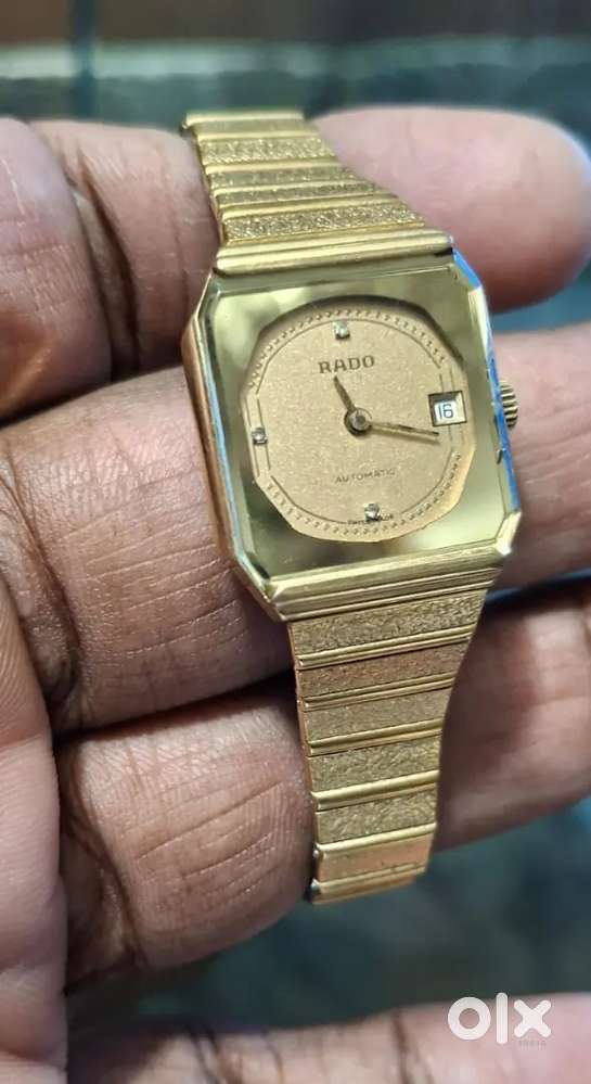 VINTAGE AND BEAUTIFUL  RADO WATCH