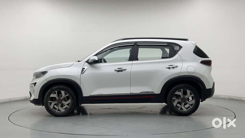 Kia Sonet 1.0 Gtx Plus Dct, 2021, Petrol
