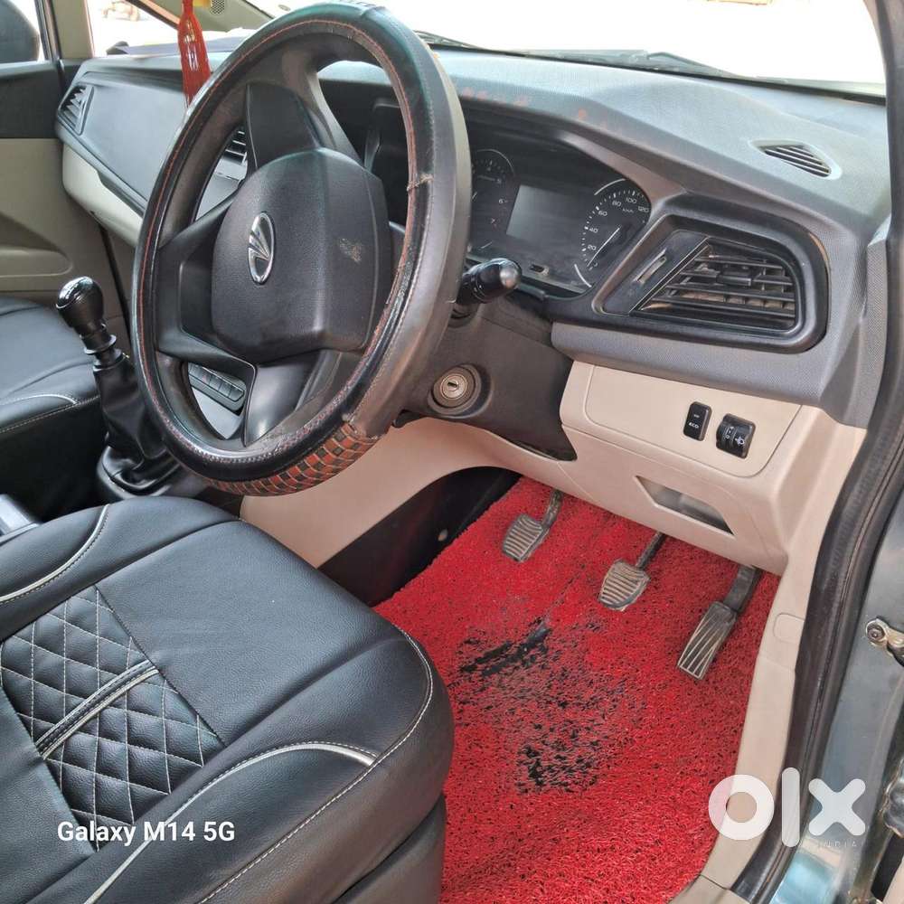 Mahindra Marazzo M2 8str, 2018, Diesel