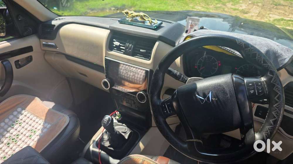 Mahindra Scorpio Classic 2024