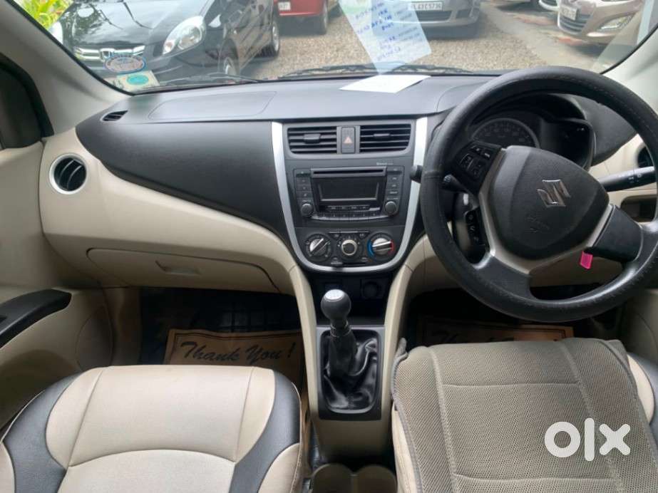 Maruti Suzuki Celerio Zxi Mt, 2017, Petrol