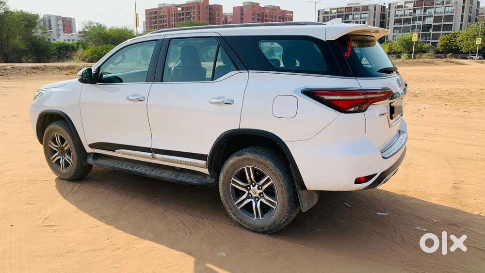 Toyota Fortuner 3.0 4x2 Automatic, 2021, Diesel