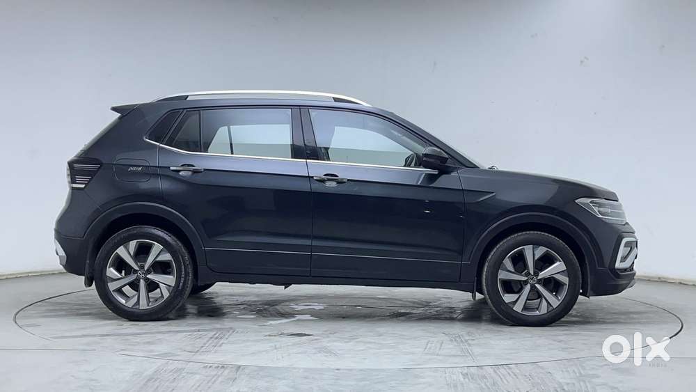 Volkswagen Taigun 1.0 Tsi Topline, 2022, Petrol