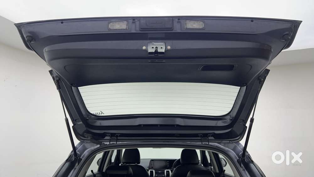 Kia Sonet Htx G, 2021, Diesel