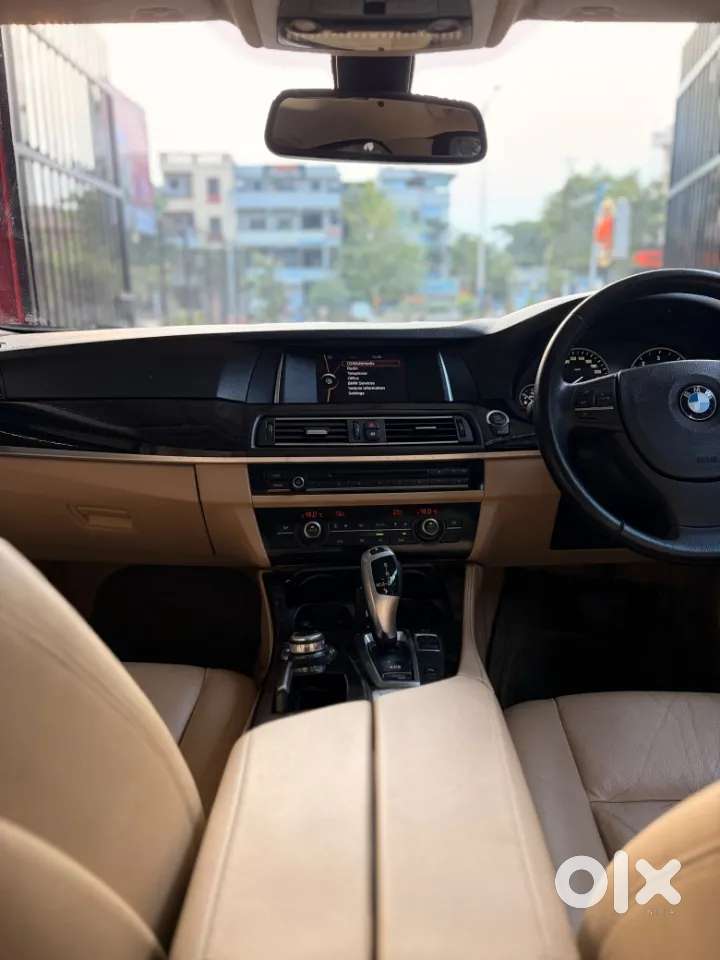 Bmw 5 Series [ ] 2.0 520d Sedan, 2014, Diesel