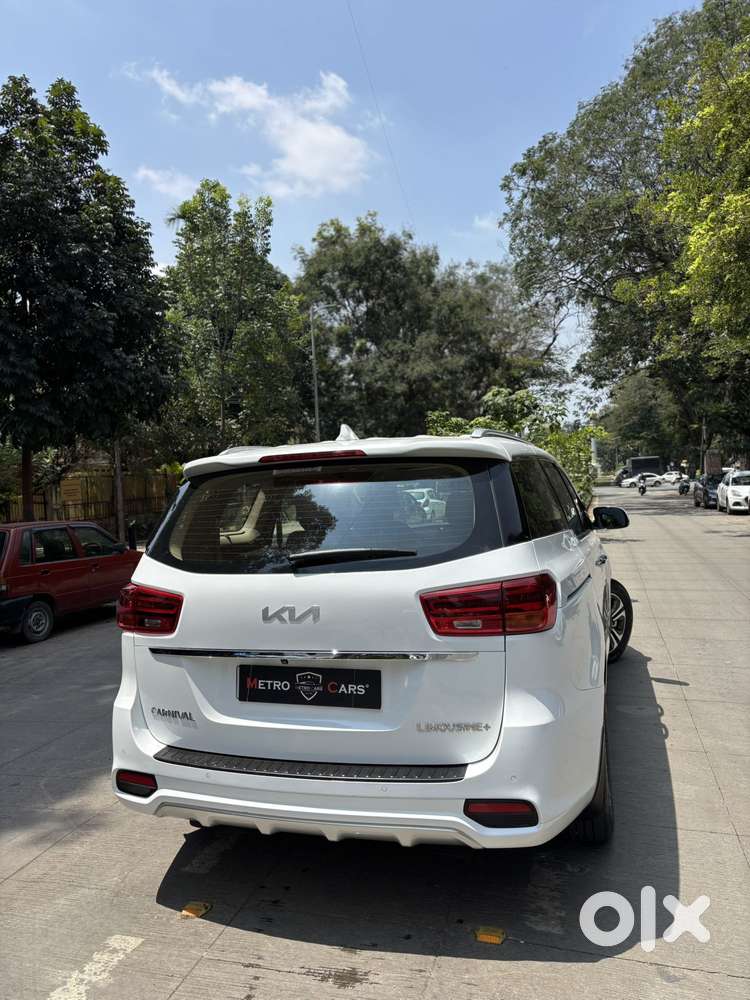 Kia Carnival Limousine Plus 7 Str, 2023, Diesel