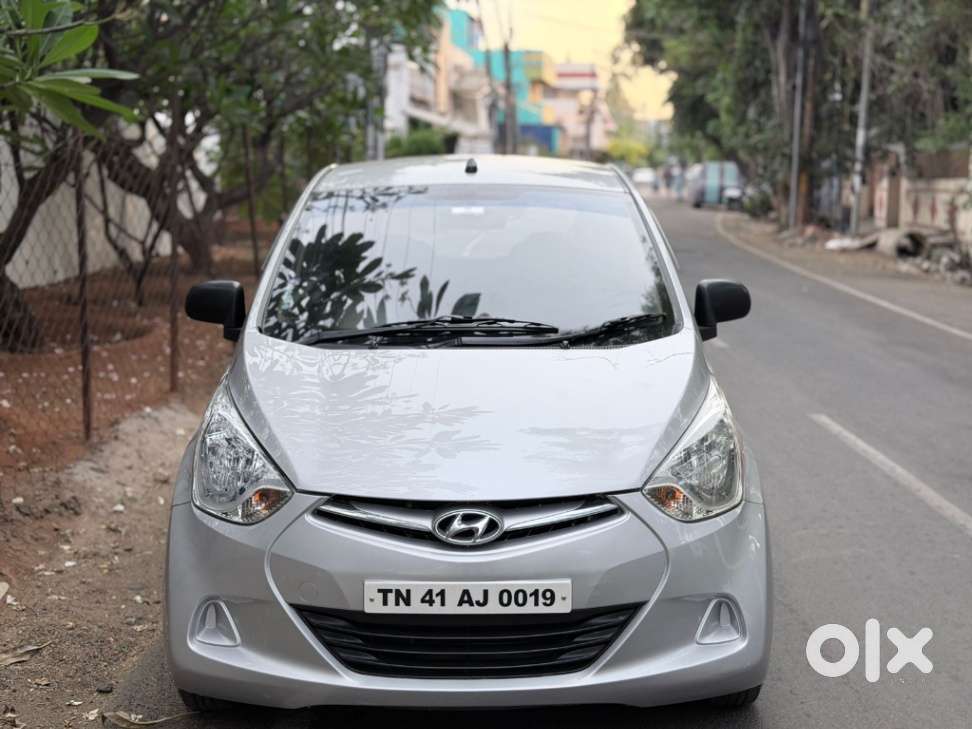 Hyundai Eon D Lite Plus Blue Drive, 2013, Petrol