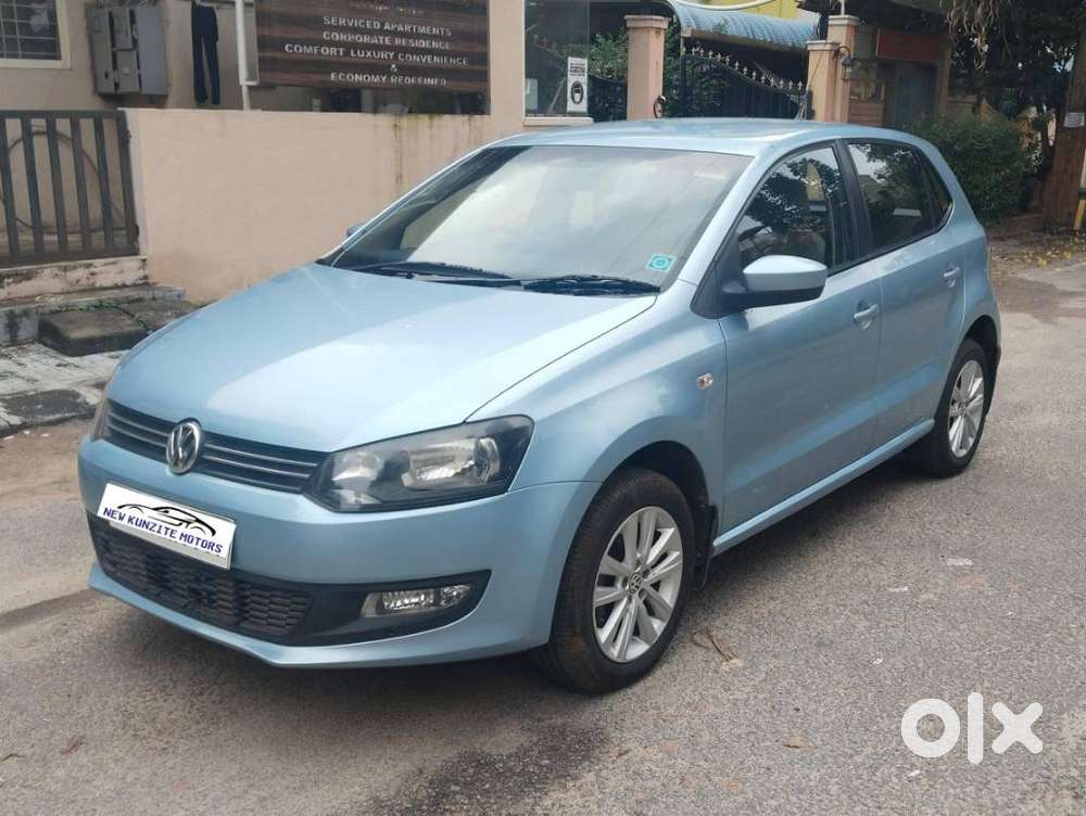 Volkswagen Polo 2009-2013 Diesel Highline 1.2l, 2013, Diesel