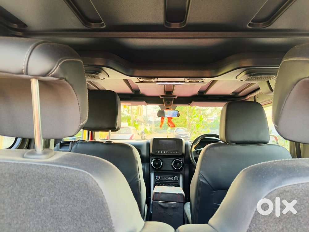 Mahindra Thar Lx P At 4wd 4s Ht, 2024, Petrol