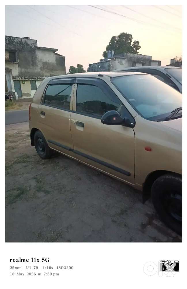 Maruti Suzuki Alto 2009 Petrol Well Maintained