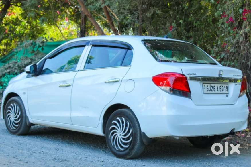 Honda Amaze 1.2 Smt I Vtec, 2015, Petrol