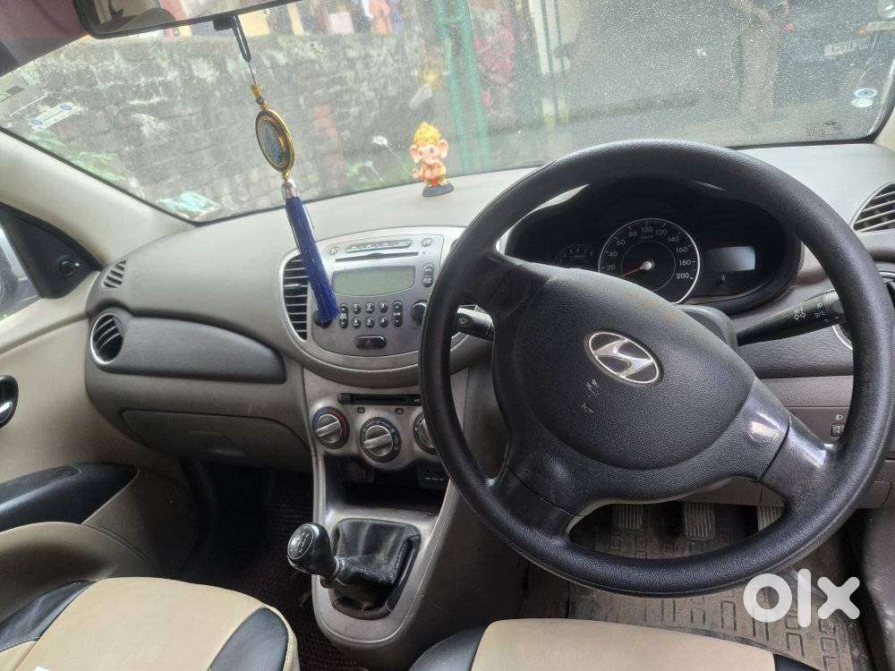 Hyundai I10 Sportz Option, 2015, Petrol