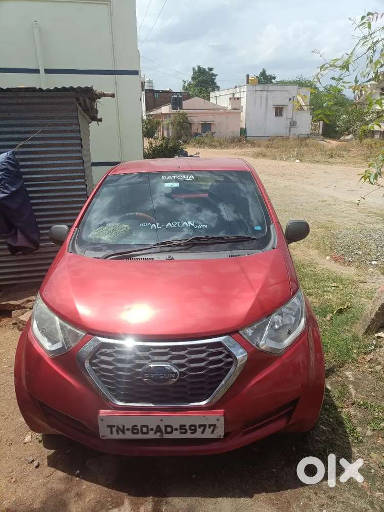 Datsun Redi Go 2019