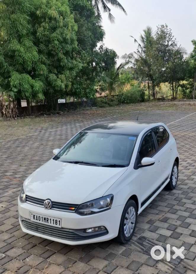 Volkswagen Polo 1.2 Mpi Comfortline, 2017, Petrol