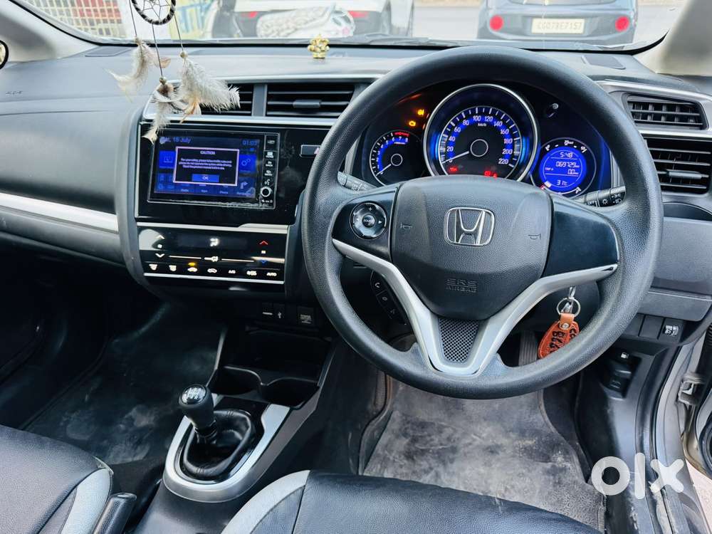 Honda Wr-v
