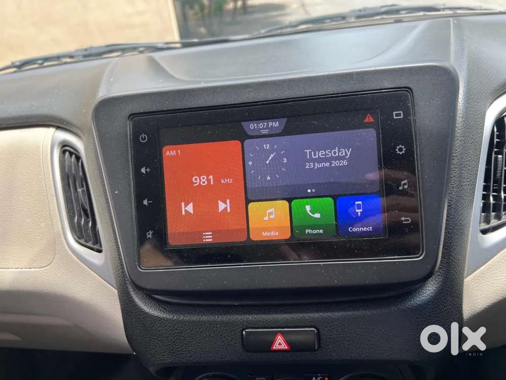 Maruti Suzuki Wagon R 1.2 Zxi, 2019, Petrol