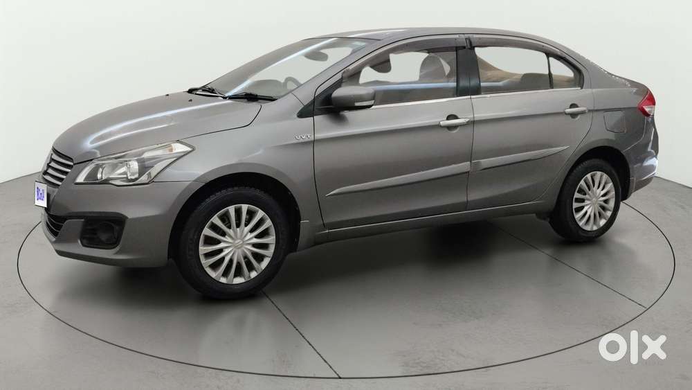 Maruti Suzuki Ciaz 2014-2017 Vxi Plus, 2017, Petrol