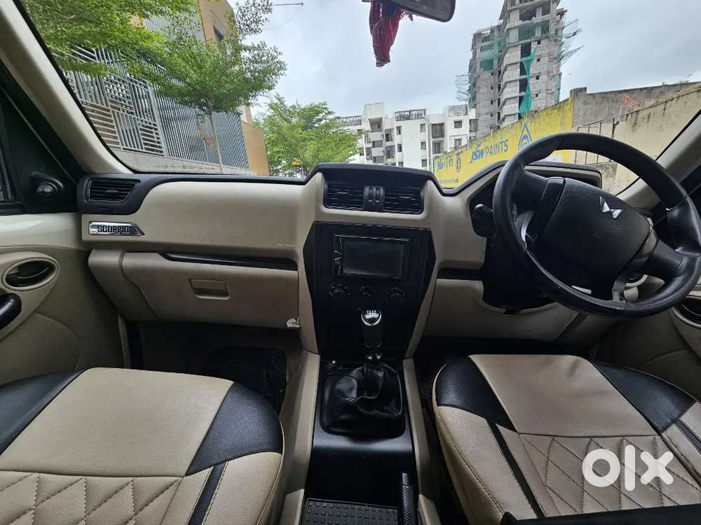 Mahindra Scorpio Classic 2023