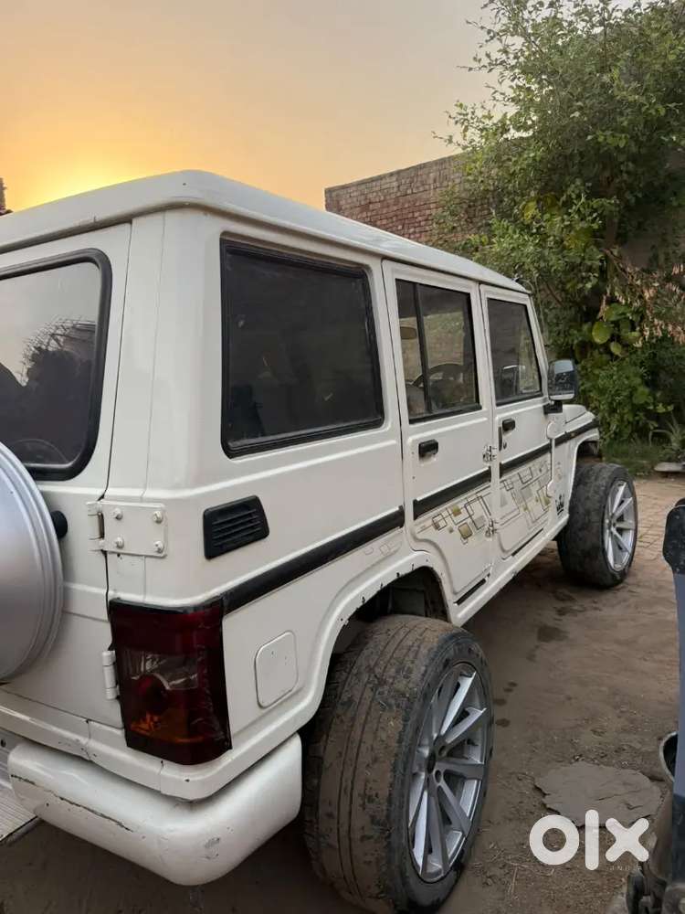 Mahindra Bolero 2014