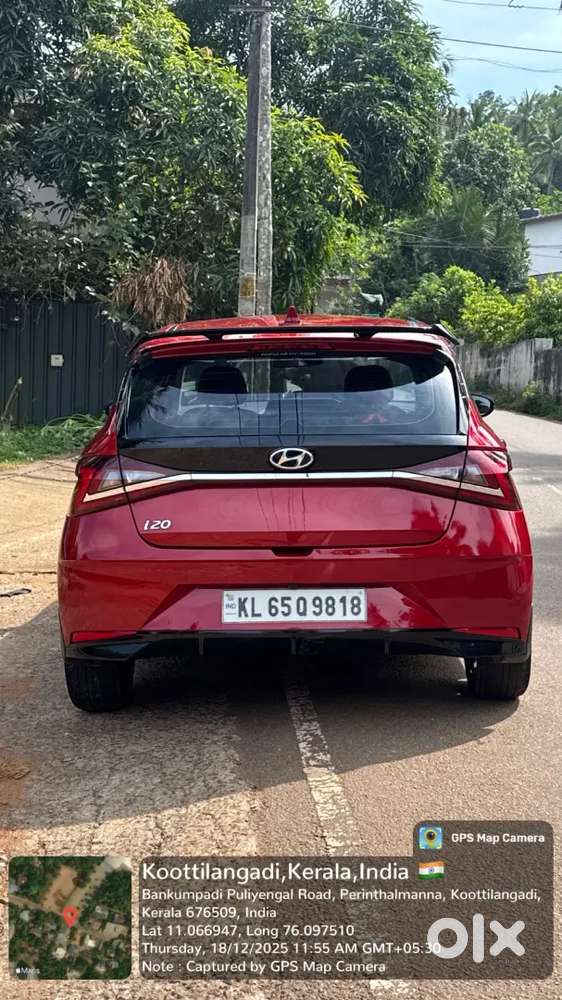Hyundai I20 Active 2021