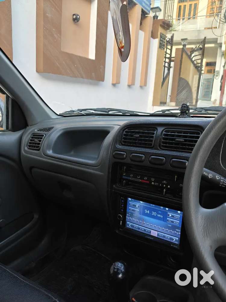 Alto Lxi With Lpg And Petrol , Touch Display , In Excellent Condition