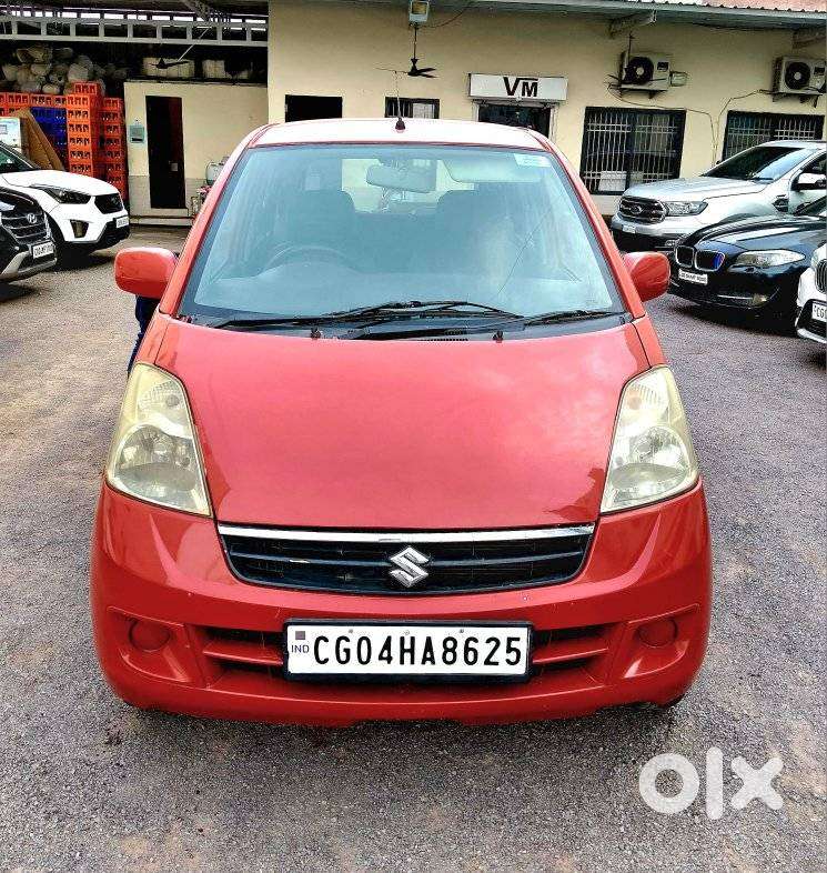Maruti Suzuki Zen Estilo Lxi Bs Iv, 2008, Petrol