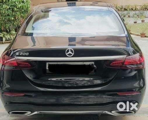 Mercedes-benz E-class E200 Lwb, 2023, Petrol