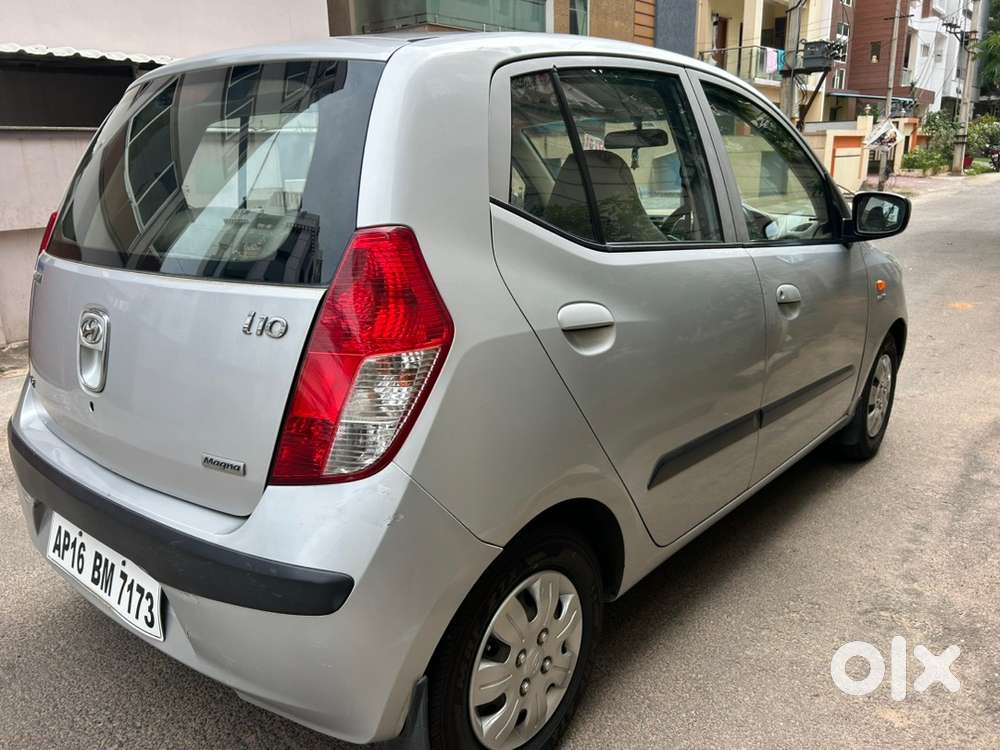 Hyundai I10 Petrol 2009 Doctor Vechile